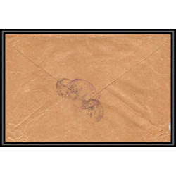 7161/ carte de Prisonnier de Guerre (War) 1914/1918 censure lyon Pour Romans Drome 1916 