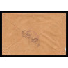 7161/ carte de Prisonnier de Guerre (War) 1914/1918 censure lyon Pour Romans Drome 1916 
