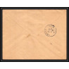 7163/ carte de Prisonnier de Guerre (War) 1914/1918 venissieux rhone Pour Romans Drome 1917 