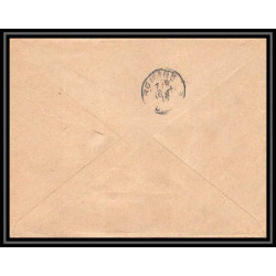 7166/ carte de Prisonnier de Guerre (War) 1914/1918 dépot de la mure convoyeur Pour Romans Drome 1917 