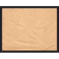 7170/ carte de Prisonnier de Guerre (War) 1914/1918 Pont-Évêque isère Pour Romans Drome 1917 