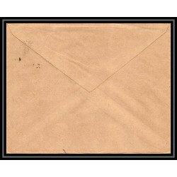 7171/ carte de Prisonnier de Guerre (War) 1914/1918 rives isère Pour Romans Drome 1917 convoyeur lyon à grenoble 