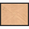 7171/ carte de Prisonnier de Guerre (War) 1914/1918 rives isère Pour Romans Drome 1917 convoyeur lyon à grenoble 