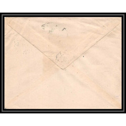 7177/ carte de Prisonnier de Guerre (War) 1914/1918 Portes-lès-Valence Pour Romans Drome 1917 convoyeur tarascon a 