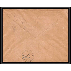 7180/ carte de Prisonnier de Guerre (War) 1914/1918 lyon monplaisir chantiers jean clet Pour Romans Drome 1917 
