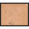 7180/ carte de Prisonnier de Guerre (War) 1914/1918 lyon monplaisir chantiers jean clet Pour Romans Drome 1917 