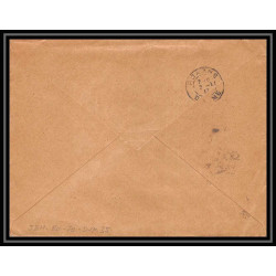 7181/ carte de Prisonnier de Guerre (War) 1914/1918 lyon vaise les vacpues Pour Romans Drome 1917 