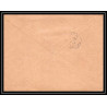 7182/ carte de Prisonnier de Guerre (War) 1914/1918 lyon monplaisir chantiers jean clet Pour Romans Drome 1916 
