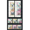 356b - Yemen kingdom MNH ** Mi N° 153 / 158 A + bande CHURCHILL