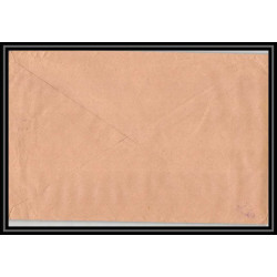 7186/ carte de Prisonnier de Guerre (War) 1914/1918 ministère de la guerre controle postal de pontarlier Pour Roman