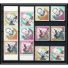 356b - Yemen kingdom MNH ** Mi N° 153 / 158 A bande CHURCHILL