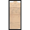 7219/ carte de Prisonnier de Guerre (War) 1914/1918 Kriegsgefangenen giessen pour Rouvenac Aude 1918