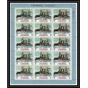 357a - Fujeira MNH ** Mi N° 234 / 242 A history of seafaring bateau (bateaux ship ships) feuilles sheets cote 180 euros