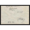 Lettre 1 2805 Prisonniers de Guerre Kriegsgefangenen war 1914/1918 censuré Diedenhofen Merlenbach p Caen calvados 1916