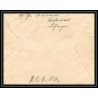 Lettre 1 2812 Prisonniers de Guerre Kriegsgefangenen war 1914/1918 censuré Diedenhofen Merlenbach p Caen calvados 1916