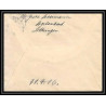Lettre 1 2817 Prisonniers de Guerre Kriegsgefangenen war 1914/1918 censuré Saargemünd Merlenbach p Caen calvados 1916