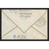 Lettre 1 2820 Prisonniers de Guerre Kriegsgefangenen war 1914/1918 censuré FREYMING-MERLEBACH p Trouville calvados 1916
