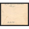 Lettre 1 2821 Prisonniers de Guerre Kriegsgefangenen war 1914/1918 censuré Saargemünd Merlenbach p Caen calvados 1916