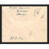 Lettre 1 2822 Prisonniers de Guerre Kriegsgefangenen war 1914/1918 censuré Saargemünd Merlenbach p Caen calvados 1916