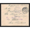 Lettre 1 2824 Prisonniers de Guerre Kriegsgefangenen war 1914/1918 censuré Saargemünd Merlenbach p Caen calvados 1916