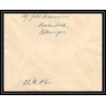 Lettre 1 2825 Prisonniers de Guerre Kriegsgefangenen war 1914/1918 censuré Saargemünd Merlenbach p Caen calvados 1916