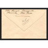 Lettre 1 2830 Prisonniers de Guerre Kriegsgefangenen war 1914/1918 censuré Neunkirchen pour Castres Tarn 1915