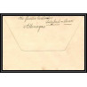 Lettre 1 2831 Prisonniers de Guerre Kriegsgefangenen war 1914/1918 censuré Neunkirchen pour Castres Tarn 1915