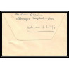 Lettre 1 2836 Prisonniers de Guerre Kriegsgefangenen war 1914/1918 censuré Sulzbach p Castres Tarn 1916