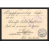 Lettre 1 2838 Prisonniers de Guerre Kriegsgefangenen war 1914/1918 censuré Sulzbach p Castres Tarn 1915