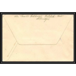 Lettre 1 2839 Prisonniers de Guerre Kriegsgefangenen war 1914/1918 censuré Sulzbach p Castres Tarn 1916