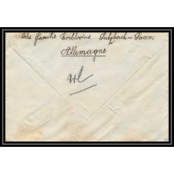Lettre 1 2840 Prisonniers de Guerre Kriegsgefangenen war 1914/1918 censuré Sulzbach p Castres Tarn 1916