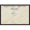 Lettre 1 2840 Prisonniers de Guerre Kriegsgefangenen war 1914/1918 censuré Sulzbach p Castres Tarn 1916
