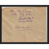 Lettre 1 2848 Prisonniers de Guerre Kriegsgefangenen war 1914/1918 censuré Saarbrucken pour Roanne Loire 1916