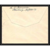 Lettre 1 2852 Prisonniers de Guerre Kriegsgefangenen war 1914/1918 censuré Strasbourg p Roanne Loire 1916
