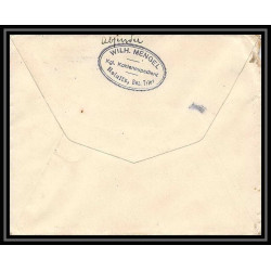 Lettre 1 2857 Prisonniers de Guerre Kriegsgefangenen war 1914/1918 censuré ? p Castres Tarn 1915
