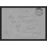 Lettre 1 2863 Prisonniers de Guerre Kriegsgefangenen war 1914/1918 censuré Strasbourg p Roanne Loire 1916