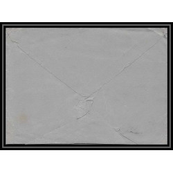 Lettre 1 2863 Prisonniers de Guerre Kriegsgefangenen war 1914/1918 censuré Strasbourg p Roanne Loire 1916