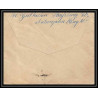 Lettre 1 2865 Prisonniers de Guerre Kriegsgefangenen war 1914/1918 censuré Strasbourg p Roanne Loire 1918