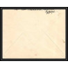 Lettre 1 2866 Prisonniers de Guerre Kriegsgefangenen war 1914/1918 censuré Strasbourg p Roanne Loire 1916