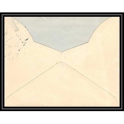 Lettre 1 2867 Prisonniers de Guerre Kriegsgefangenen war 1914/1918 censuré Strasbourg p Roanne Loire 1916