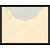 Lettre 1 2867 Prisonniers de Guerre Kriegsgefangenen war 1914/1918 censuré Strasbourg p Roanne Loire 1916