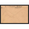 Lettre 1 2871 Prisonniers de Guerre Kriegsgefangenen war 1914/1918 censuré Strasbourg p Roanne Loire 1916