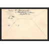 Lettre 1 2876 Prisonniers de Guerre Kriegsgefangenen war 1914/1918 censuré Strasbourg p Roanne Loire 1916