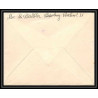 Lettre 1 2879 Prisonniers de Guerre Kriegsgefangenen war 1914/1918 censuré Strasbourg pour Roanne Loire 1916
