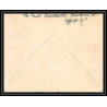 Lettre 1 2880 Prisonniers de Guerre Kriegsgefangenen war 1914/1918 censuré Strasbourg pour Roanne Loire 1916