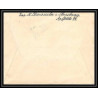 Lettre 1 2883 Prisonniers de Guerre Kriegsgefangenen war 1914/1918 censuré Strasbourg pour Roanne Loire 1916
