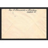 Lettre 1 2884 Prisonniers de Guerre Kriegsgefangenen war 1914/1918 censuré Strasbourg pour Roanne Loire 1916