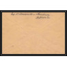Lettre 1 2887 Prisonniers de Guerre Kriegsgefangenen war 1914/1918 censuré Strasbourg pour Roanne Loire 1916
