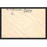 Lettre 1 2888 Prisonniers de Guerre Kriegsgefangenen war 1914/1918 censuré Strasbourg pour Roanne Loire 1916