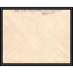 Lettre 1 2891 Prisonniers de Guerre Kriegsgefangenen war 1914/1918 censuré Strasbourg pour Roanne Loire 1917